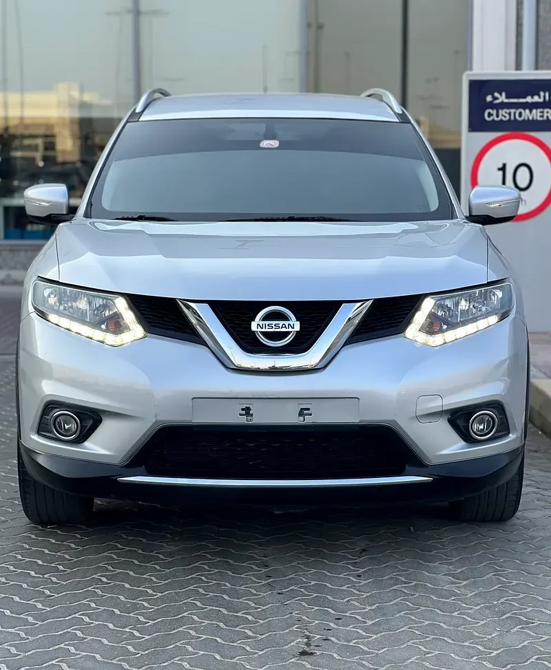 Nissan XTrail 2015