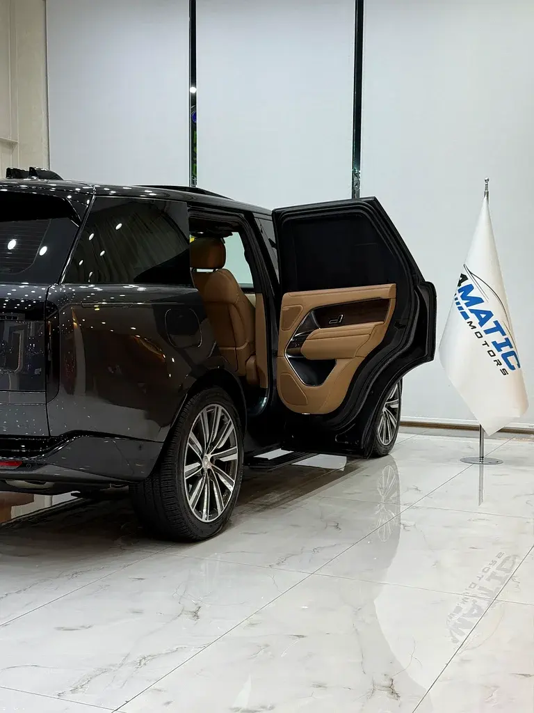 Land Rover Range Rover 2024