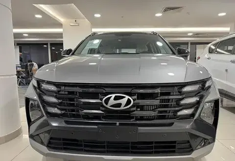 New Hyundai Tucson 2025