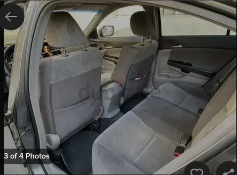 Honda Accord 2.4L LX 2009