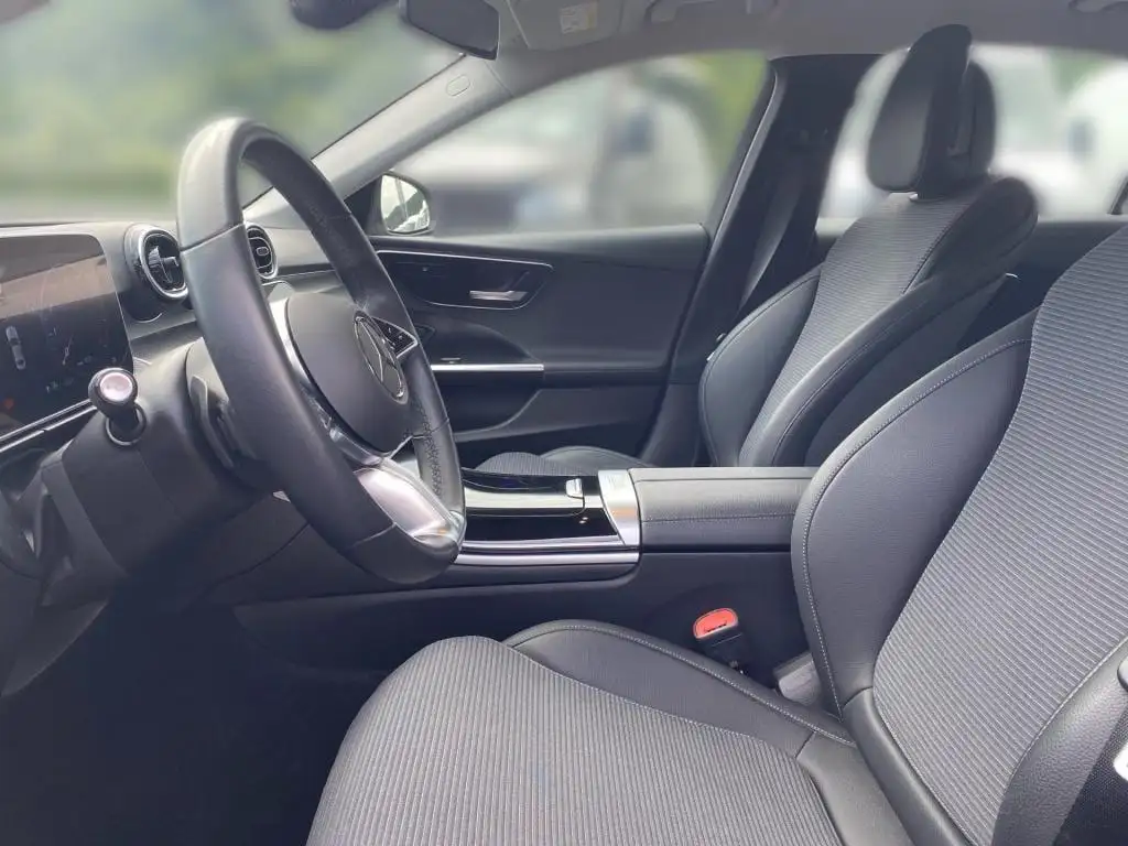 Mercedes Benz C Class 2022