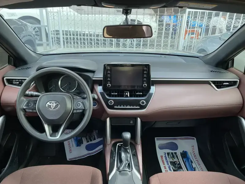 Toyota Corolla Cross 2023