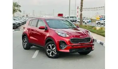 Kia Sportage EX 2.0L