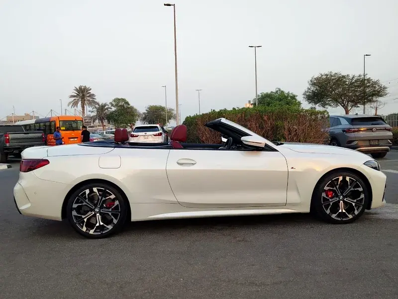 BMW 4 Series Coupe 2025