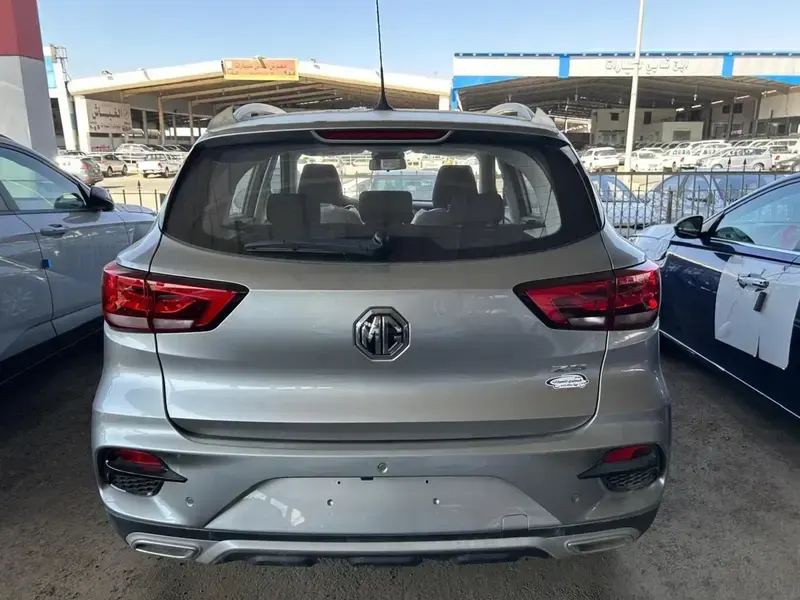 ام جي ZS 2025 كمفورت