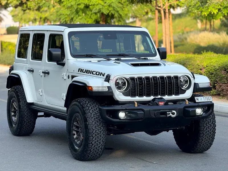 جيب رانجلر 2025