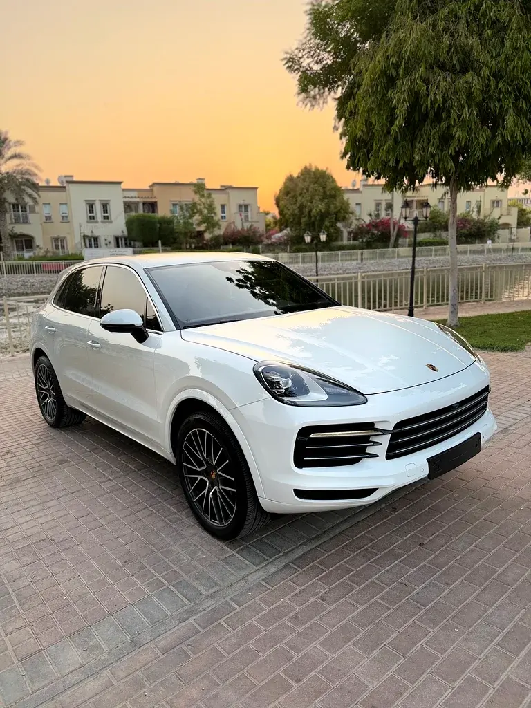 Porsche Cayenne 2019