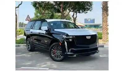 Cadillac Escalade Cadillac Escalade 6.2L Petrol 2024