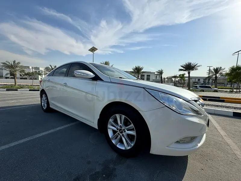 Hyundai Sonata 2012
