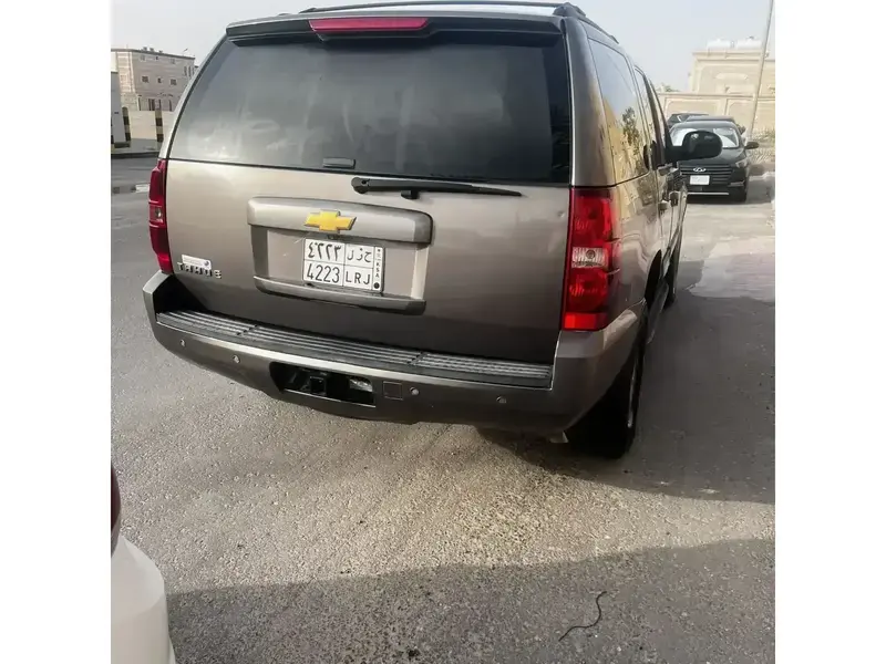 Chevrolet Tahoe 2014