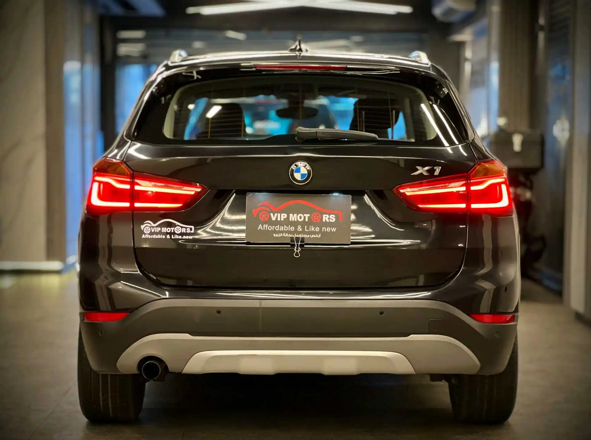 BMW X1 2017