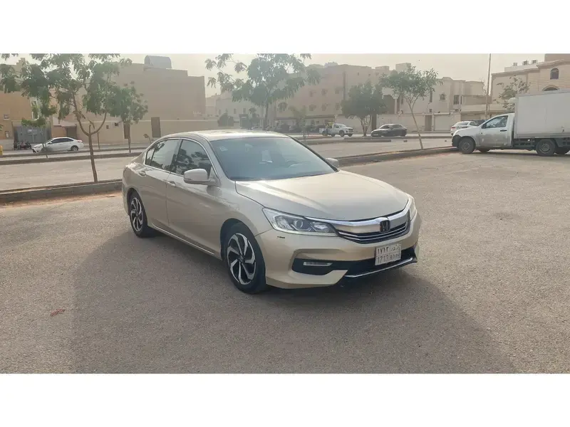 هوندا اكورد 2017