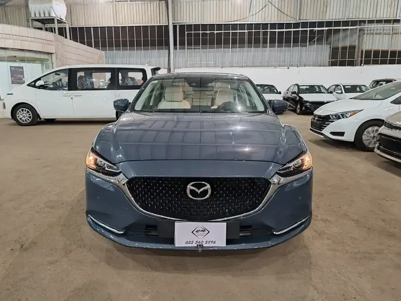 Mazda 6 2022