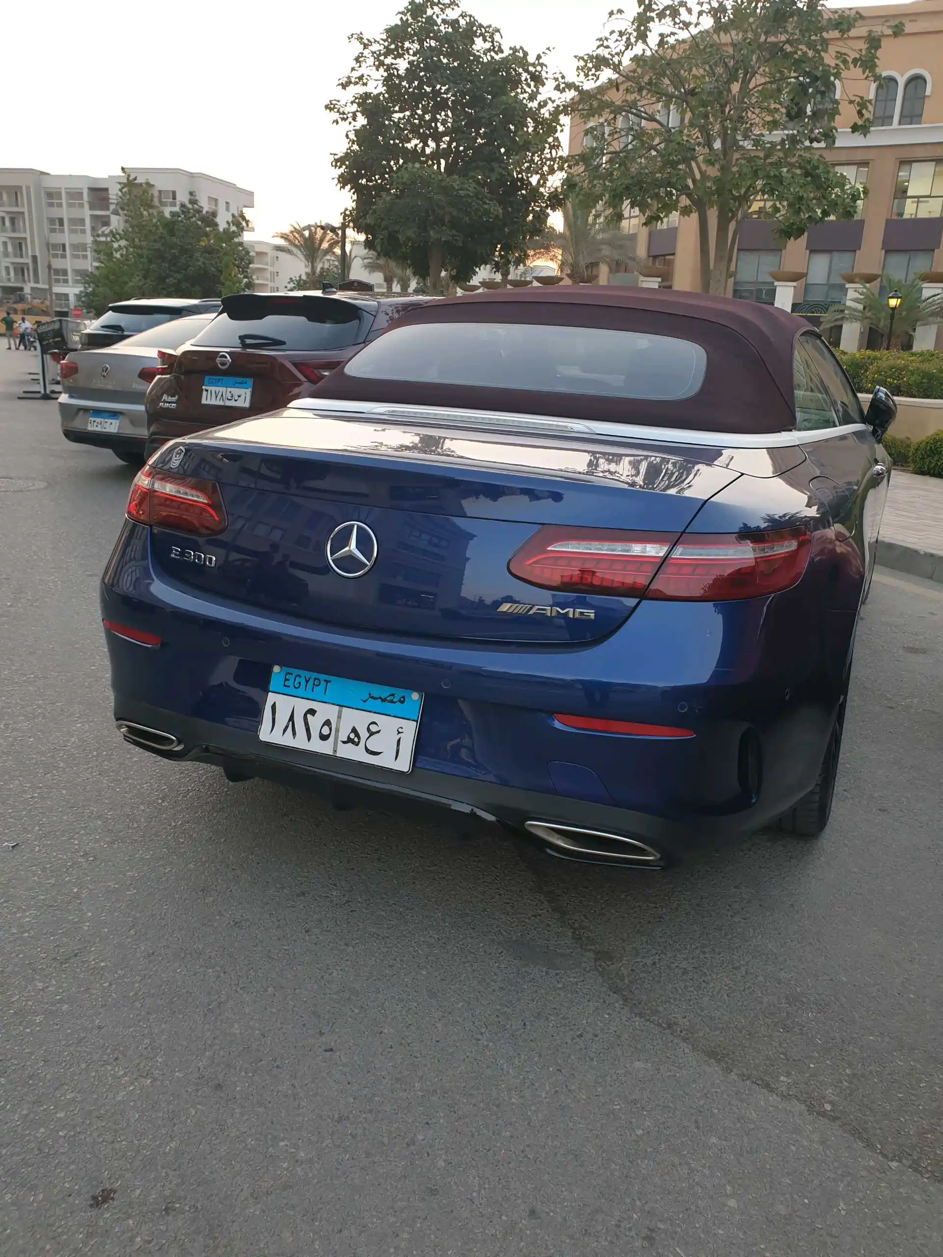 مرسيدس بنز E Class 2021