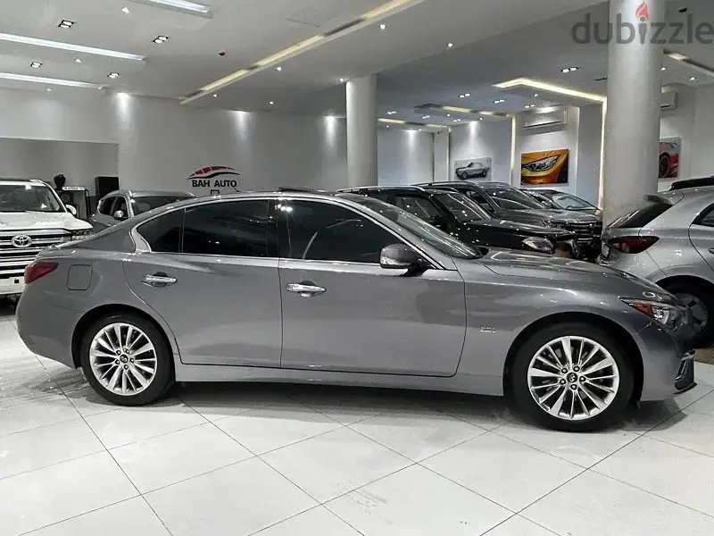 إنفينيتي Q50 2019