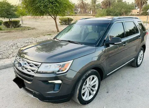 فورد إكسبلورر 2019