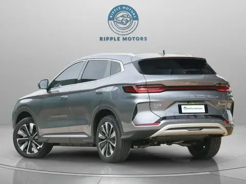 New BYD Song Plus 1.5L PHEV (FWD) 2025