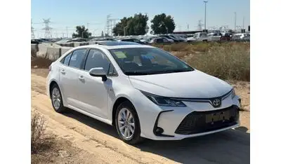 Toyota Corolla 2024 Hybrid 1.8L in DUCAMZ سوق دوكامز