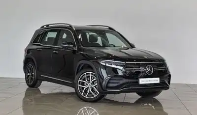 مرسيدس بنز EQB 350 SUV 4 Matic