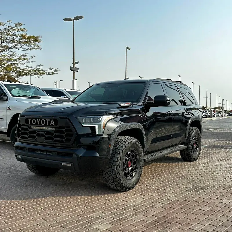 تويوتا سيكويا 2023