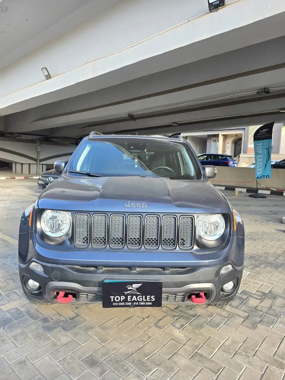 جيب رينيجيد 2021