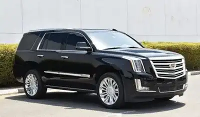 Cadillac Escalade Premium Luxury Platinum 6.2L AWD 2020