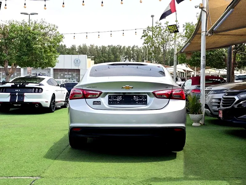 Chevrolet Malibu 2021