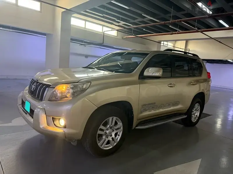 تويوتا برادو 2010