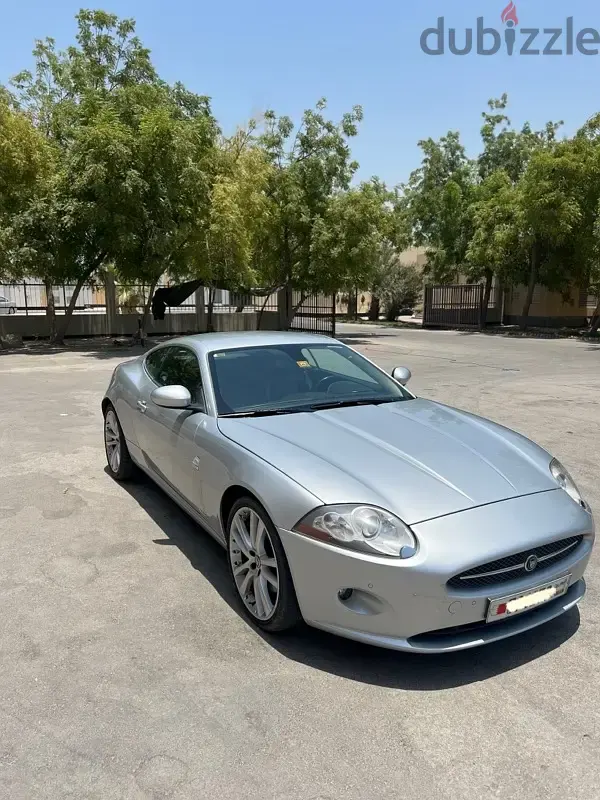 جاكوار XK 2009
