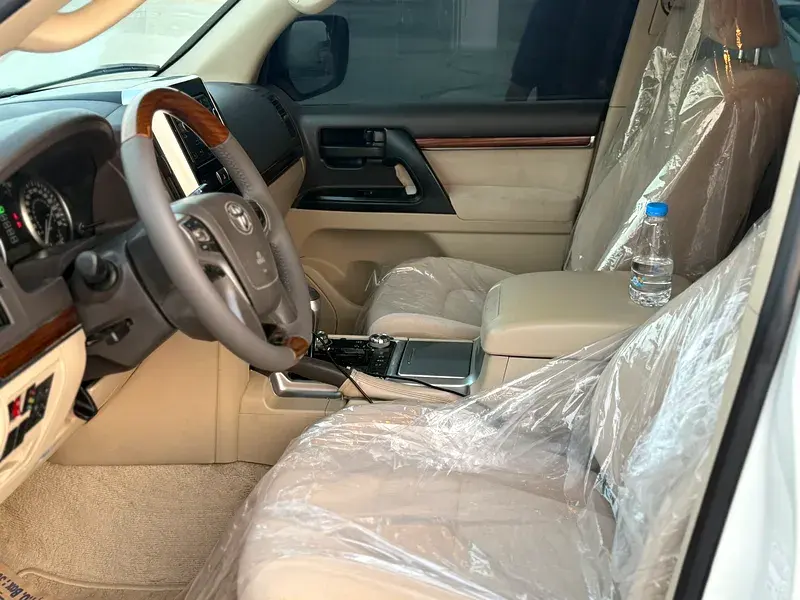 Toyota Land Cruiser 2018