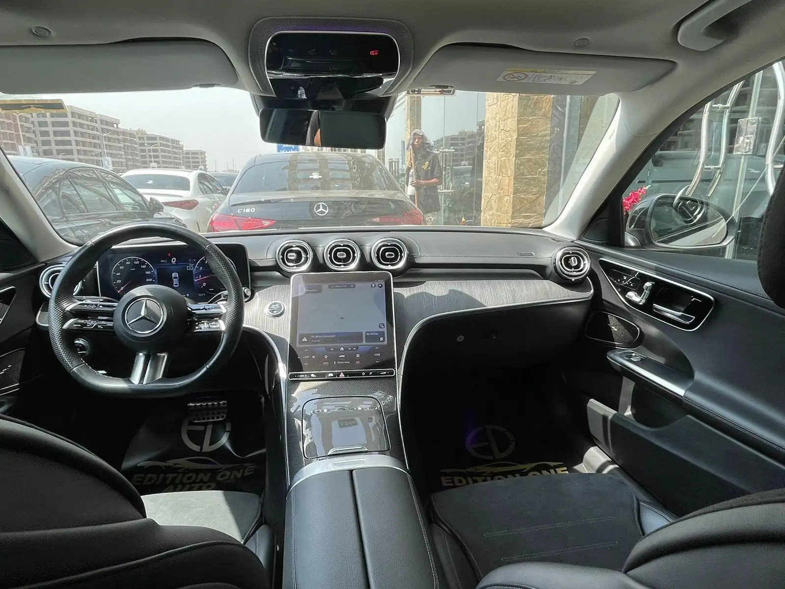 Mercedes Benz C Class 2023