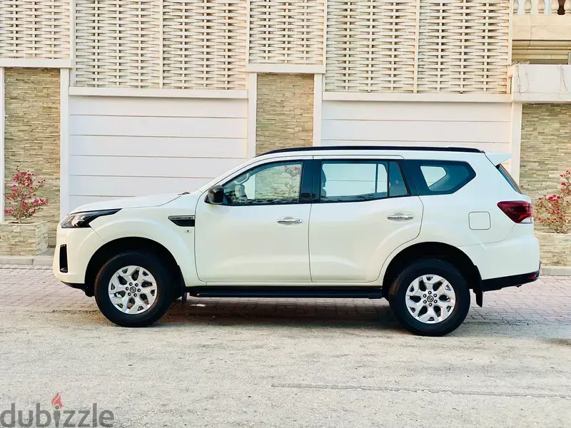 نيسان اكس تيرا 2022