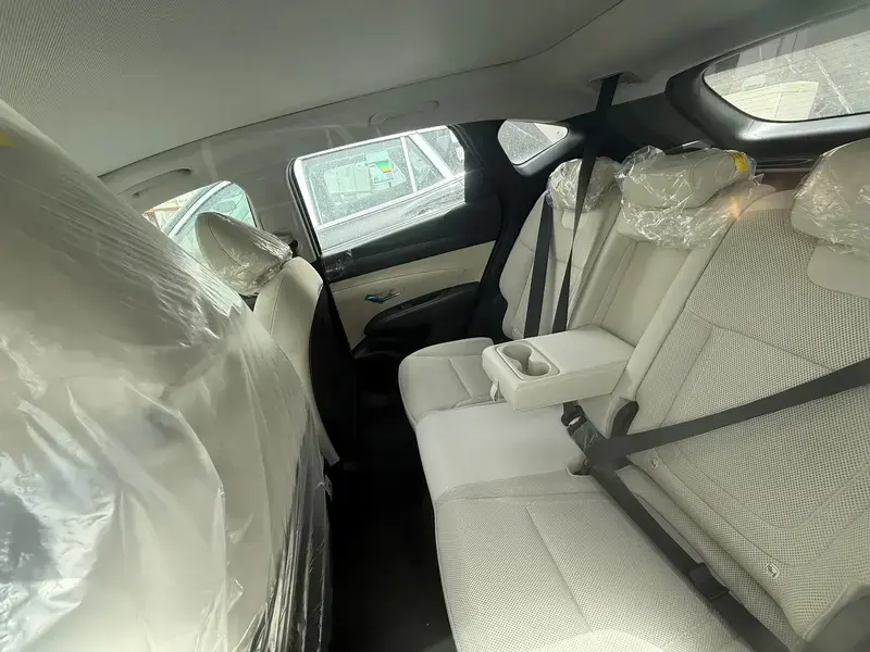 هيونداي توسان 2025 Comfort 2000 السعر بطاقة جمركية 91000