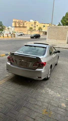 Toyota Corolla 2009
