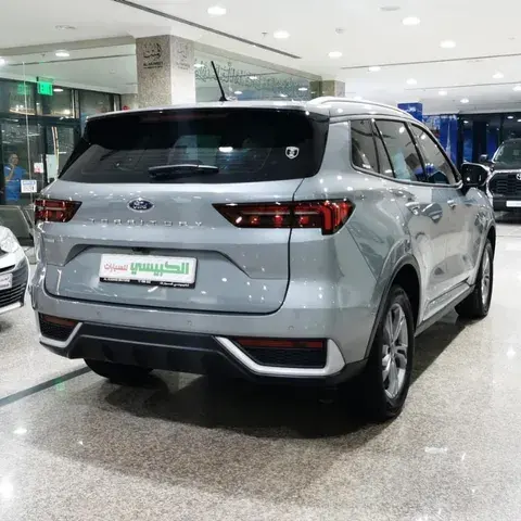 فورد تيريتوري 2025 0