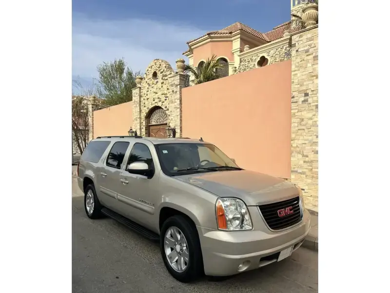 جي إم سي يوكن XL طويل 2007