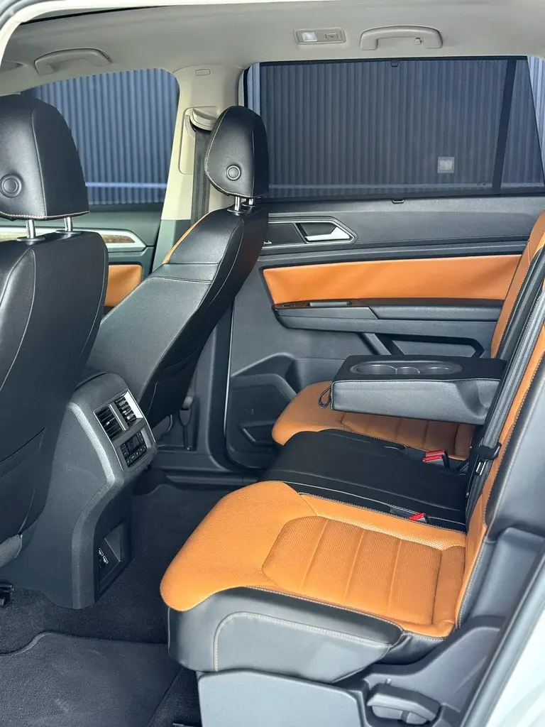 Volkswagen Teramont 2021