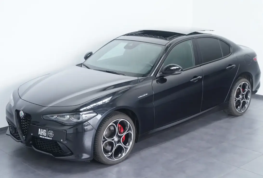 Alfa Romeo Giulia 2024
