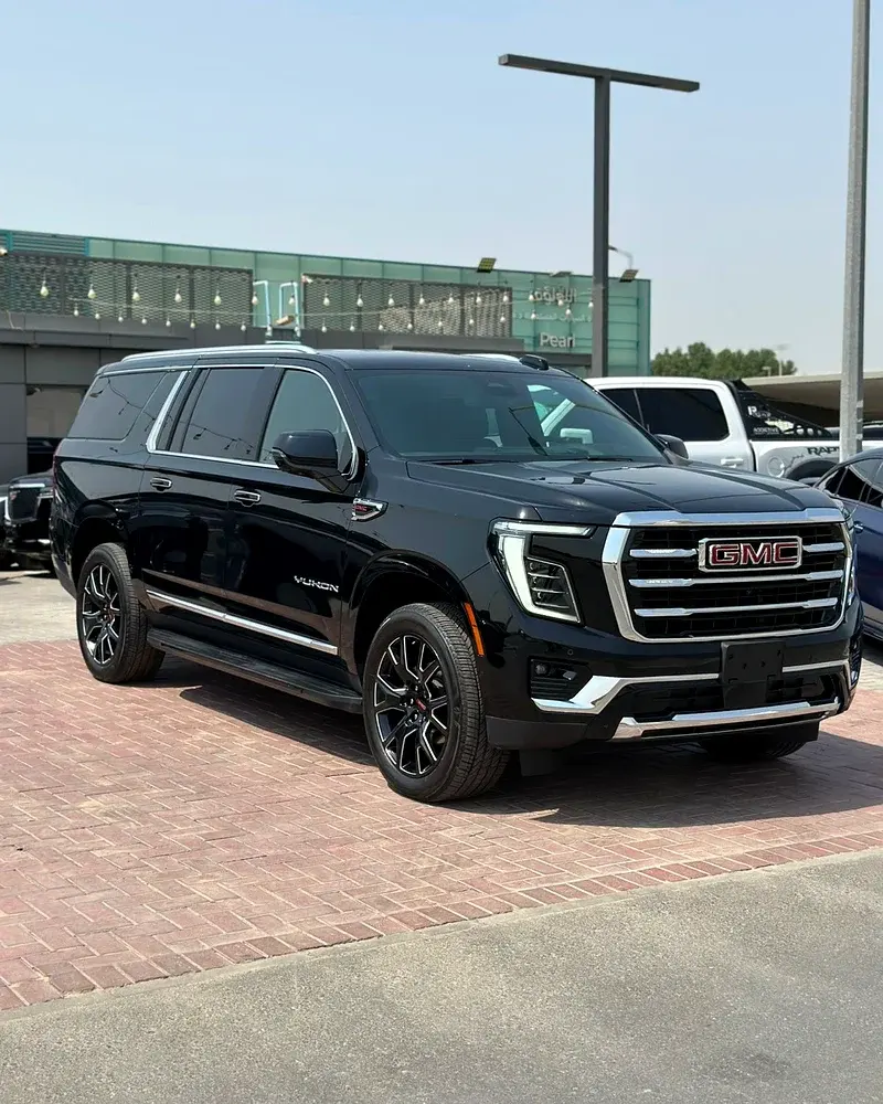 جي أم سي يوكون 2025