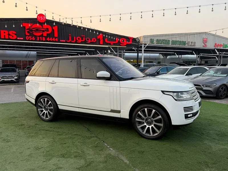 Land Rover Range Rover 2014