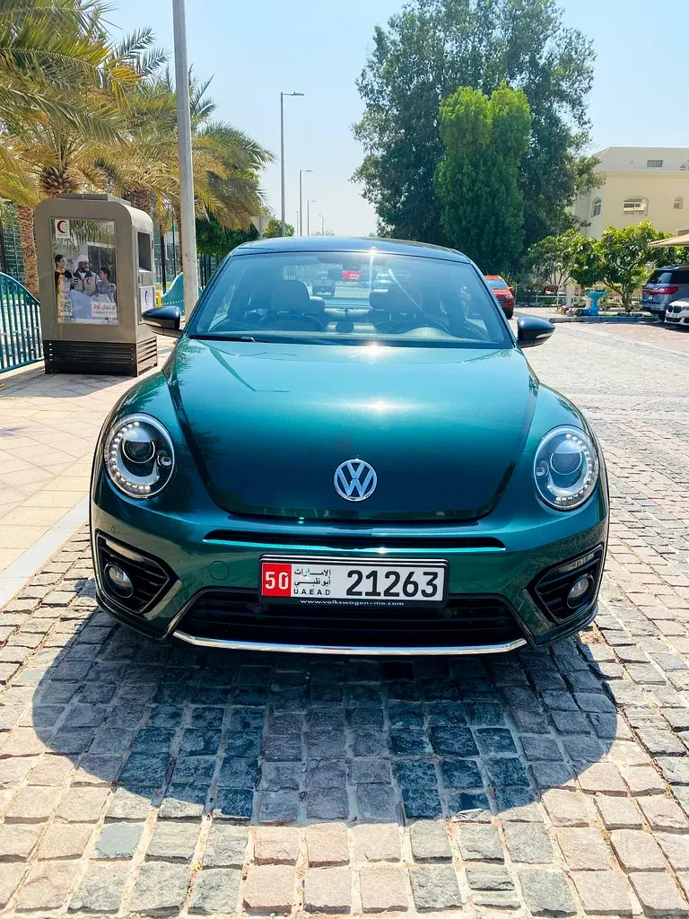 فولكس واجن بيتيل 2017