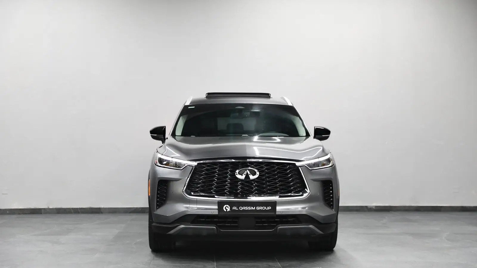 GCC | QX60 | 2,300 AED Monthly | Low Km | Under Warranty Till 2027