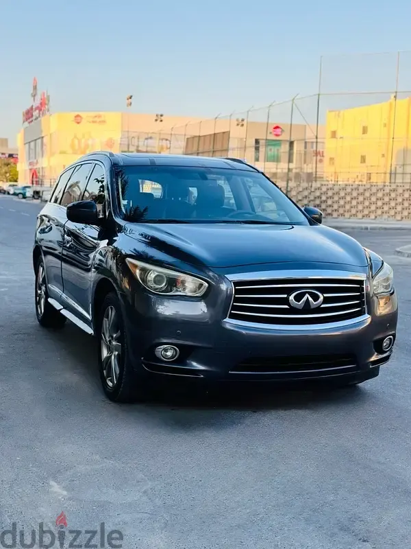 إنفينيتي JX35 2013