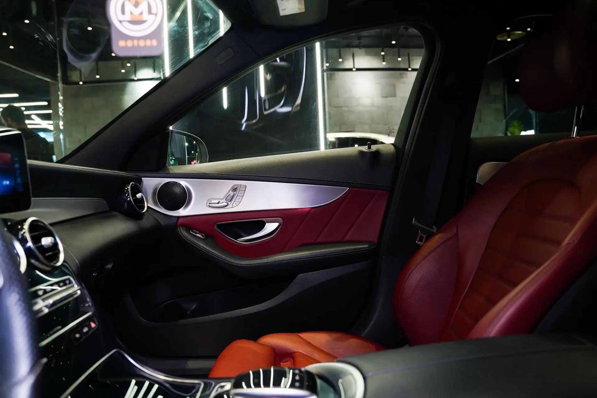 Mercedes Benz C Class 2019