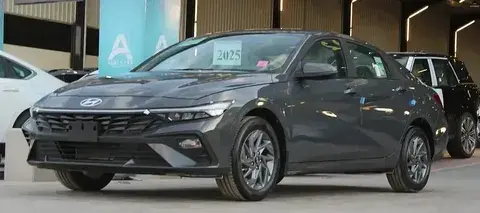 New Hyundai Elantra 2025