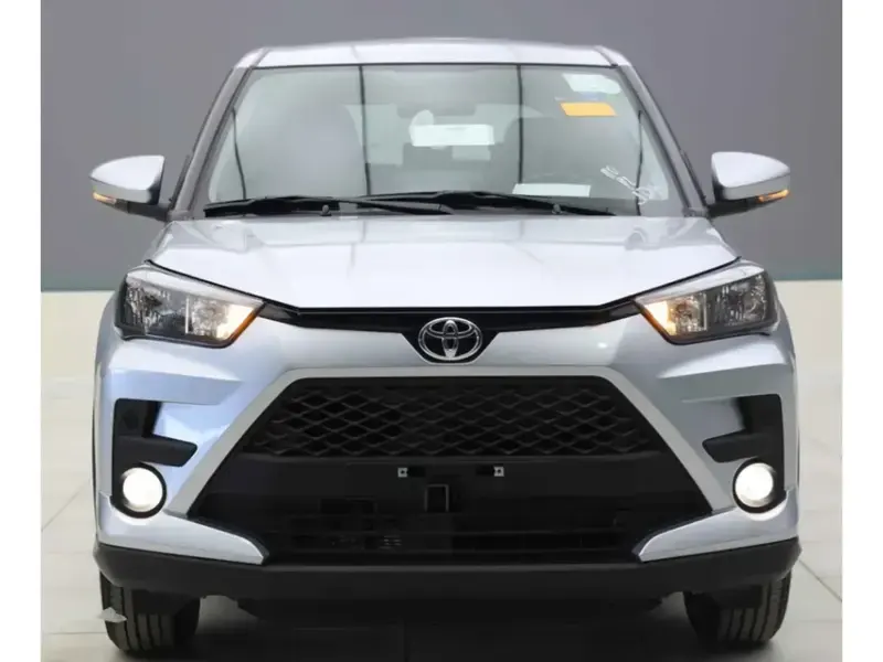 Toyota Raize 2024