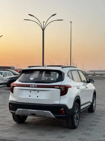 New Kia Seltos 2025