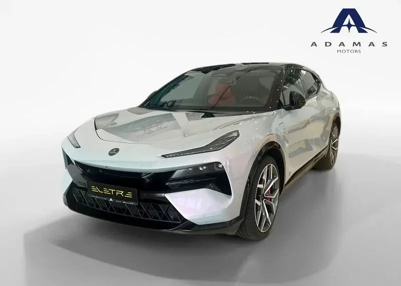 لوتس إيليتري 2025