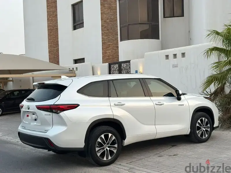 Toyota Highlander 2022