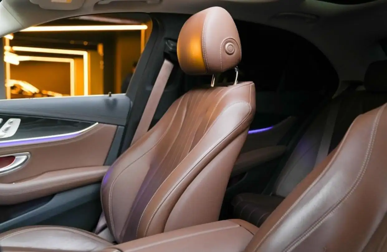 Mercedes Benz E Class 2021